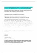 NUR 2520 &lpar;Med surg 2&rpar; Lewis Chapter 59 Chronic Neurologic Problems Questions with 100&percnt; Correct Answers &vert; Latest Update 2025&sol;2026