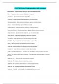PVL3702 Exam Pack question with answers