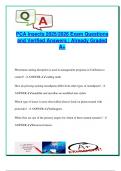 PCA Insects Exam 2025&sol;2026 &ndash; 80&plus; Graded Questions &vert; Pest Identification&comma; Biological Control&comma; IPM&comma; Life Cycles&comma; Damage & Resistance