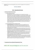 WGU D078 TASK 1 With Complete Solutions 2025
