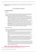 WGU D078 Task 2 With Complete 2025 