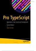 Typescript Book Pdf Notes