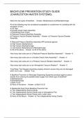 BACKFLOW PREVENTION STUDY GUIDE &lpar;CHARLESTON WATER SYSTEMS&rpar;