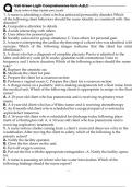 VATI Green Light Comprehensive Exam &ndash; Forms A&comma; B&comma; and C with NCLEX Practice Questions and Rationales