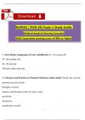 EMT &ndash; Readiness Exam 3 &vert; Practice Questions with Answers &vert; NREMT Certification Prep