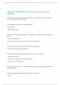 CPLEE Exam with 100&percnt; Correct Answers &vert; Verified &vert;Latest version 2025&vert;2026
