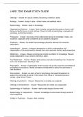 LHRD 7200 EXAM STUDY GUIDE