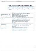 Exam &lpar;elaborations&rpar;  HRMN 3420  