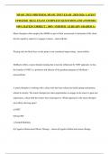 MUSIC 2MT3 MIDTERM&comma; MUSIC 2MT3 EXAM  &vert;2025-2026  LATEST UPDATED&vert;  REAL EXAM  COMPLETE QUESTIONS AND ANSWERS &vert; 100&percnt; RATED CORRECT &vert; 100&percnt; VERFIED &vert; ALREADY GRADED A&plus;