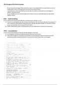 A level OCR A Chemistry Foolproof Revision System