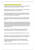 MANA 3001- Chapter 1 Questions AND Correct Answers EXAM