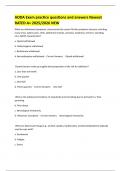 AODA Exam practice questions and answers Newest RATED A&plus; 2025&sol;2026 NEW