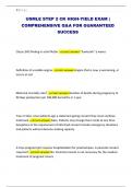 USMLE STEP 2 CK HIGH-YIELD EXAM &vert; COMPREHENSIVE Q&A FOR GUARANTEED SUCCESS
