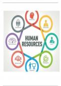 Test Bank Canadian Human Resource Management 12th Edition Schwind Questions & Answers with rationales &lpar;Chapter 1-13&rpar;