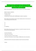 Mississippi Life and Health Final Alabama EXAM QUESTIONS AND VERIFIED ACCURATE SOLUTION &vert;GET IT 100&percnt; ACCURATE