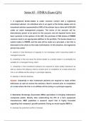 Exam 5 &vert; Series 65 Exam Questions with Ans and Explanations &vert; 2025 &vert; 100&percnt; Verified Answers