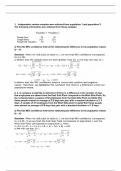 MATH 110 Module 8 Exam Questions And Answers Latest Updates 2025&sol;2026 With Correct Answers 100&percnt; With Complete Solutions Pass Guaranteed Portage Learning
