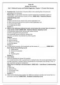 Easy learning notes for student 