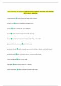 Honors Chemistry Lab Equipment&vert; QUESTIONS WITH COMPLETE SOLUTIONS 100&percnt; VERIFIED&vert;  LATEST UPDATE GRADED A&plus;