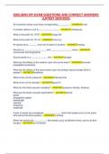 EDELMAN SPI EXAM QUESTIONS AND CORRECT ANSWERS  &lpar;LATEST 2024&sol;2025&rpar;