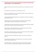 PNP EXAM LATEST 2025 WITH COMPLETE QUESTIONS AND CORRECT VERIFIED ANSWERS ALREADY GRADED A&plus; 100&percnt; GUARANTEED PASS&excl;