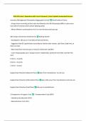 PACKAGE-&colon;&colon;IDIS 343 EXAMS WITH COMPLETE SOLUTIONS 