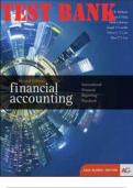 Test Bank For Financial Accounting &lpar;Asia Global Edition&rpar; 2nd Edition by Williams J&period; R