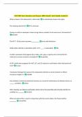J-STD-001E Exam Questions and Answers 100&percnt; Solved&vert; Latest Update Graded A&plus; 
