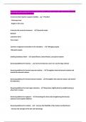 Balanced Body Pilates Exam &lpar;2025&sol;2026&rpar; LATEST &vert;COMPLETE QUESTIONS AND VERIFIED ANSWERS &lpar;GRADED A&plus;&rpar; DETAILED ANSWERS&excl;&excl;