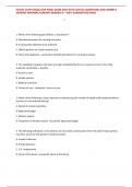 NCCHC CCHP EXAM&comma;CCHP FINAL EXAM 2025 WITH ACTUAL QUESTIONS AND CORRECT VERIFIED ANSWERS ALREADY GRADED A&plus; 100&percnt; GUARANTEED PASS&excl;