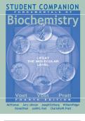Biochemistry solutions manual 4th edition voet&lowbar;compressed
