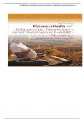 Test Bank&colon; Essentials of Maternity&comma; Newborn&comma; and Women&rsquo;s Health&comma; 6th Edition by Susan Ricci - All Chapters and Rationals Included