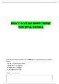 NMNC 3210 EXAM 3 QUESTIONS WITH COMPLETE ANSWERS