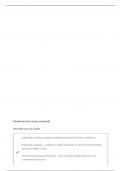 NMNC 3210 FINAL EXAM QUESTIONS WITH COMPLETE ANSWERS