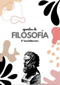 Apuntes de Historia de la Filosof&iacute;a curso 25-26 PAU