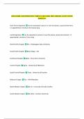 PACKAGE-&colon;&colon;KDChi  EXAMS WITH CORRECT ANSWERS