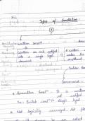 Political science class notes
