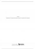 CHEM 1110 &sol; General Chemistry II &sol; Score 100&percnt; &sol; 2025 Update &sol; Study Guide & Test Bank Resource