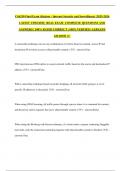 CS6250 Final Exam &lpar;Quizzes - Internet Security and Surveillance&rpar; &vert;2025-2026  LATEST UPDATED&vert;  REAL EXAM  COMPLETE QUESTIONS AND ANSWERS &vert; 100&percnt; RATED CORRECT &vert; 100&percnt; VERFIED &vert; ALREADY GRADED A&plus;