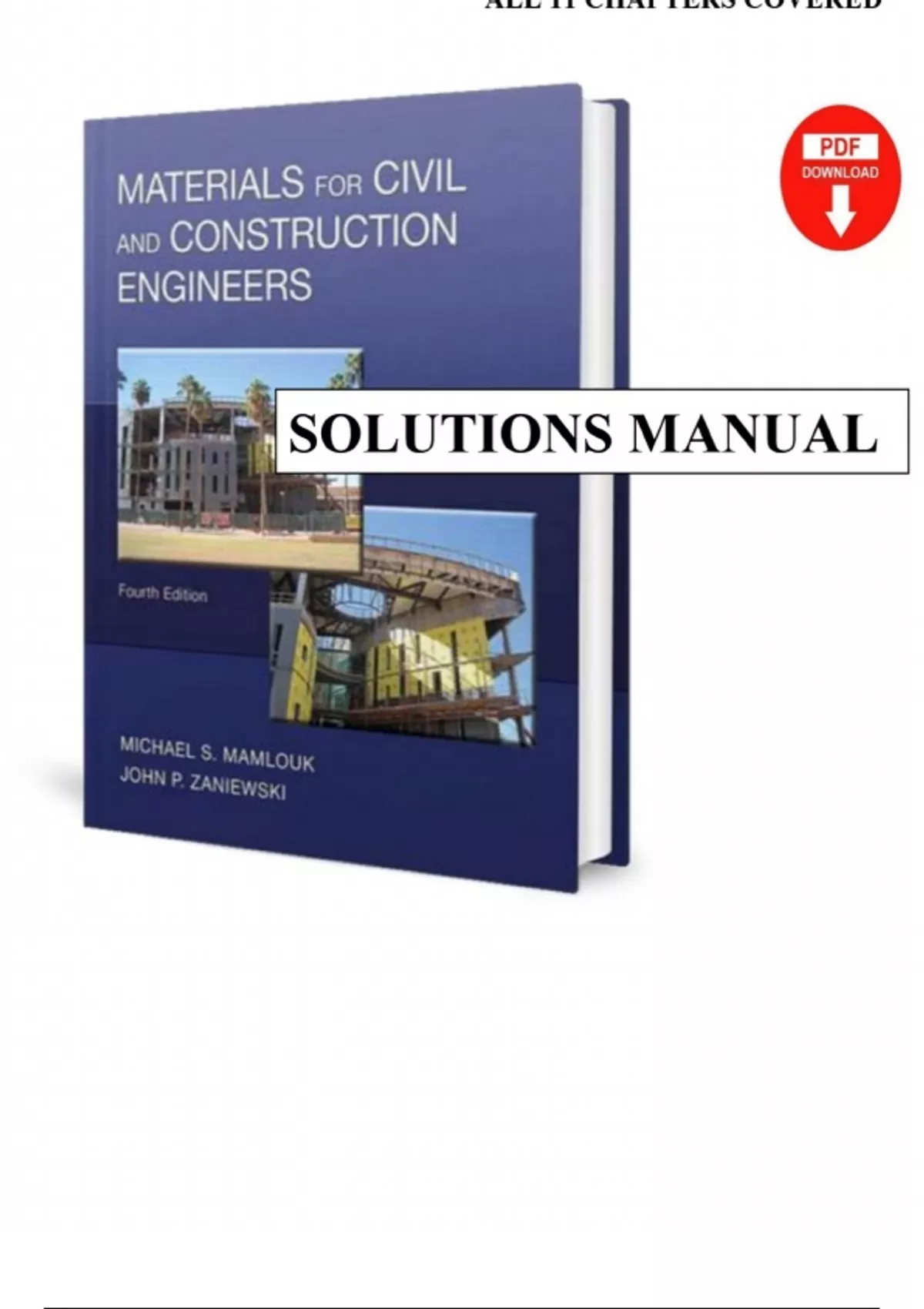 MAMLOUK ZANIEWSKI MATERIALS FOR CIVIL AND CONSTRUCTION ENGINEERS visual data 3