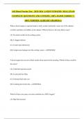 ASE Diesel Practice Test   &vert;2025-2026  LATEST UPDATED&vert;  REAL EXAM  COMPLETE QUESTIONS AND ANSWERS &vert; 100&percnt; RATED CORRECT &vert; 100&percnt; VERFIED &vert; ALREADY GRADED A&plus;
