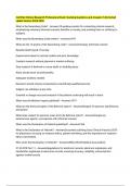 Certified Clinical Research Professional Exam studying Questions and Answers Fully Solved Latest Version 2025-2026