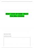 CFP FP511 QUESTIONS WITH COMPLETE ANSWERS