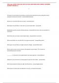 ISSA yoga LATEST EXAM 2025 WITH ACTUAL QUESTIONS AND CORRECT ANSWERS ALREADY GRADED A&plus;