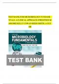 Microbiology&colon; A Clinical Approach &ndash; 4th Edition by Kelly Cowan & Heidi Smith &ndash; Complete Test Bank with Answers