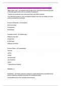 COSC 475 EXAM QUESTIONS AND VERIFIED ANSWERS 2025&lpar;GRADED A&plus;&rpar; DETAILED ANSWERS&excl;&excl;