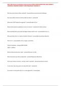 GOV-260 Arizona Constitution & Government FINAL EXAM QUESTIONS AND CORRECT &lbrace;VERIFIED&rcub; ANSWERS NEWEST UPDATE&vert;ALREADY GRADED A&plus;&period;