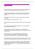 Derivative Classification &lpar;2025&rpar; EXAM QUESTIONS AND ALL CORRECT ANSWERS 100&percnt; SOLVED AND GUARANTEED SUCCESS&excl;&excl;