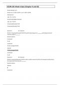 ECON 201 Week 6 Quiz &lpar;Chapter 9 and 10&rpar; &vert; Score 130&sol;170 &vert; American Military University
