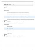 ECON 201 Midterm Exam &vert; American Military University